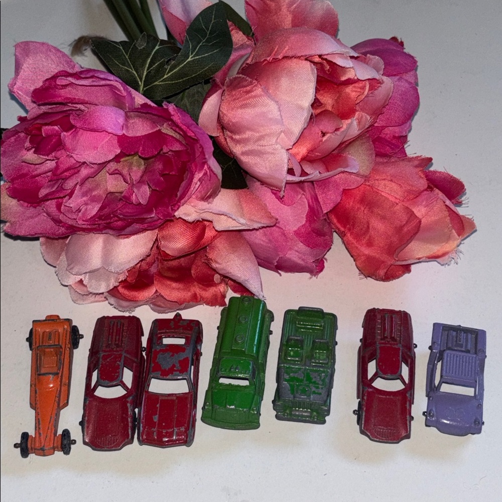 Tootsie Cars Vintage Metal TOOTSIE CARS COLLECTION